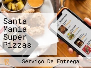 Santa Mania Super Pizzas