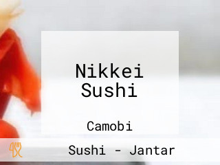 Nikkei Sushi