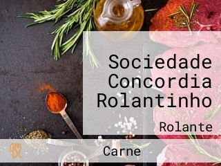 Sociedade Concordia Rolantinho