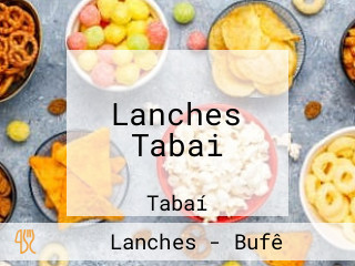 Lanches Tabai