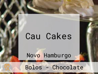 Cau Cakes