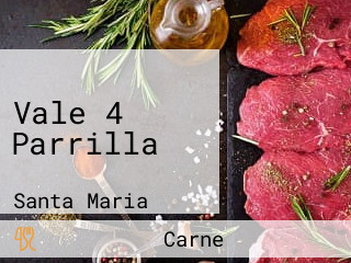 Vale 4 Parrilla