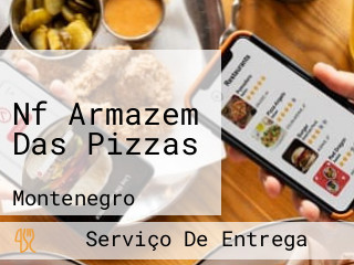 Nf Armazem Das Pizzas