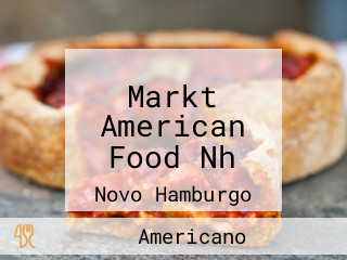 Markt American Food Nh