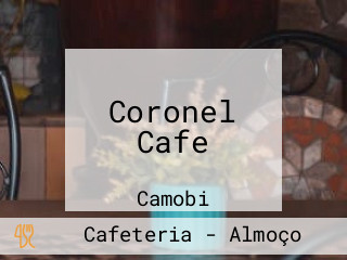 Coronel Cafe