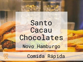 Santo Cacau Chocolates