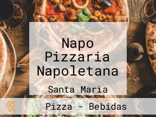 Napo Pizzaria Napoletana