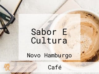 Sabor E Cultura