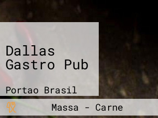 Dallas Gastro Pub