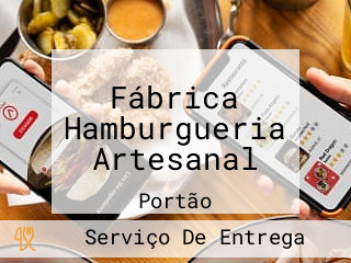 Fábrica Hamburgueria Artesanal