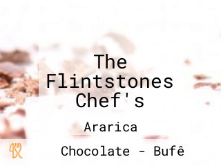 The Flintstones Chef's