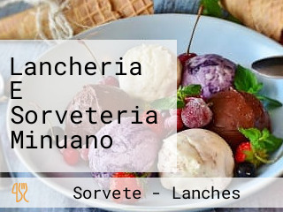 Lancheria E Sorveteria Minuano