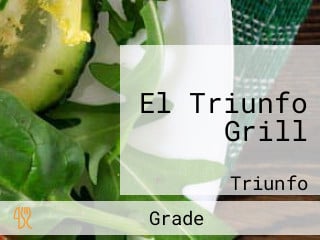 El Triunfo Grill