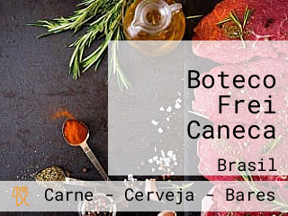 Boteco Frei Caneca