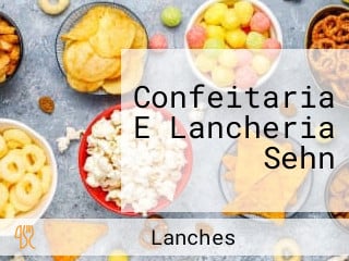 Confeitaria E Lancheria Sehn