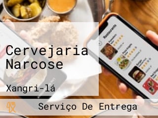 Cervejaria Narcose