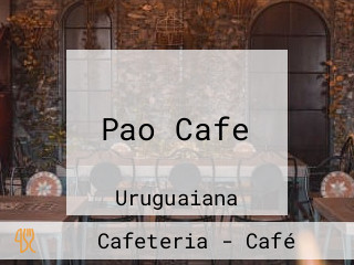 Pao Cafe