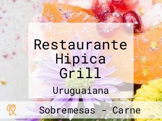 Restaurante Hipica Grill