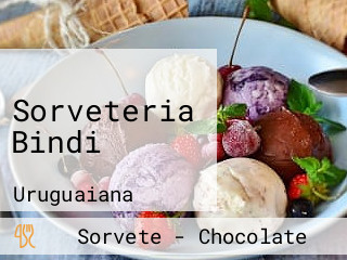 Sorveteria Bindi