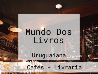 Mundo Dos Livros