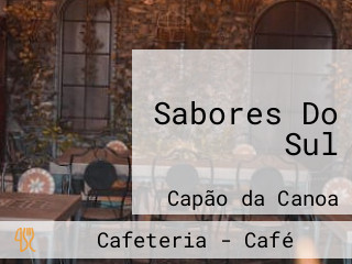 Sabores Do Sul