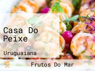 Casa Do Peixe