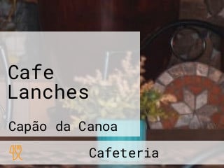 Cafe Lanches