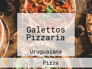 Galettos Pizzaria