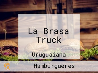 La Brasa Truck