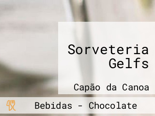 Sorveteria Gelfs