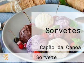 Sorvetes