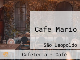 Cafe Mario