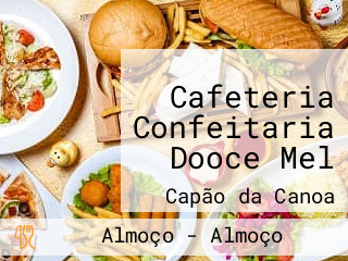 Cafeteria Confeitaria Dooce Mel