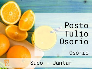 Posto Tulio Osorio