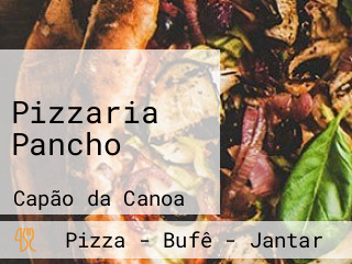 Pizzaria Pancho