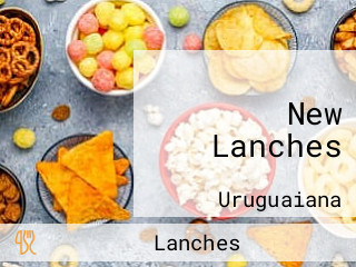 New Lanches