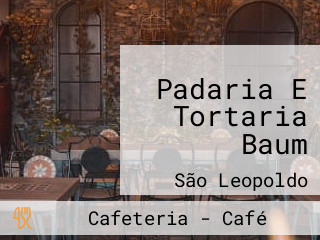 Padaria E Tortaria Baum