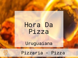 Hora Da Pizza