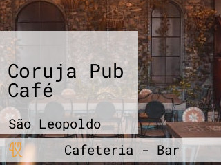 Coruja Pub Café