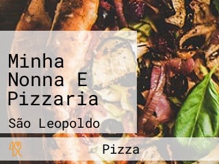 Minha Nonna E Pizzaria