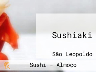 Sushiaki