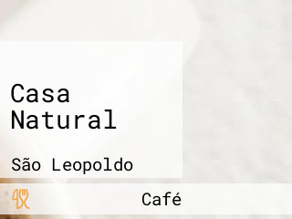 Casa Natural