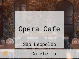 Opera Cafe