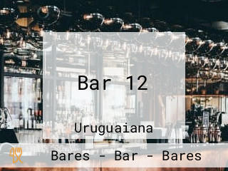 Bar 12