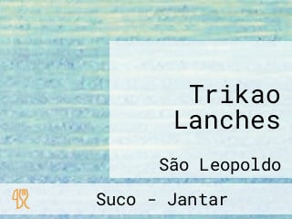 Trikao Lanches