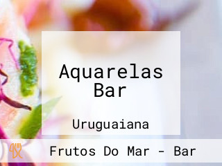 Aquarelas Bar