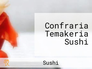 Confraria Temakeria Sushi