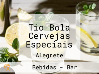 Tio Bola Cervejas Especiais