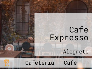 Cafe Expresso