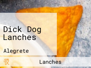 Dick Dog Lanches